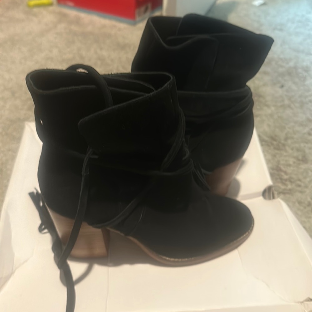 Aldo booties